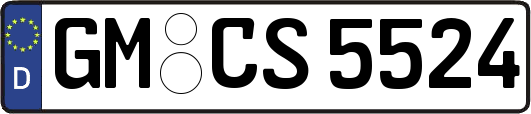 GM-CS5524