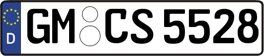 GM-CS5528