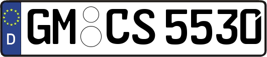 GM-CS5530