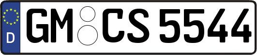GM-CS5544
