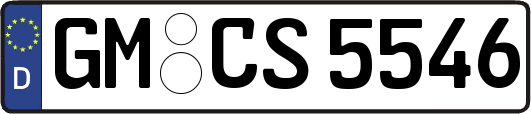 GM-CS5546