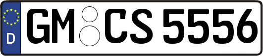 GM-CS5556
