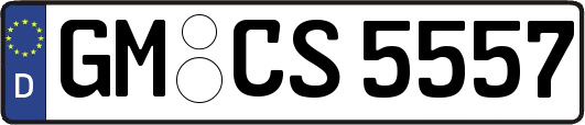 GM-CS5557