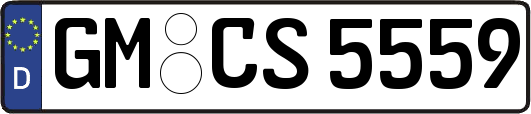 GM-CS5559