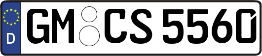 GM-CS5560