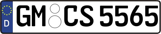 GM-CS5565