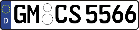 GM-CS5566