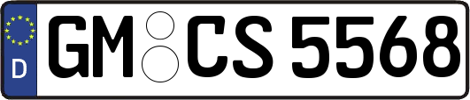 GM-CS5568