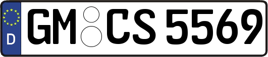 GM-CS5569