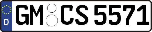 GM-CS5571