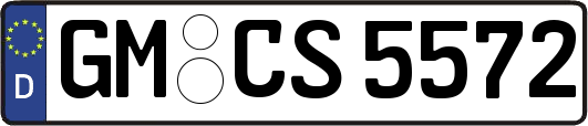 GM-CS5572