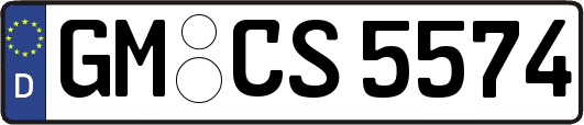 GM-CS5574