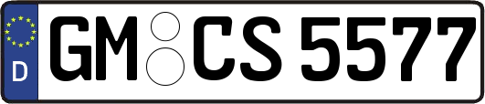 GM-CS5577