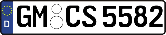 GM-CS5582