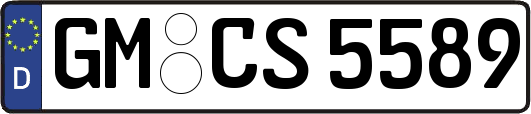 GM-CS5589