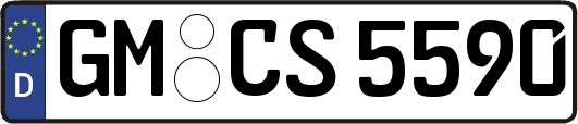 GM-CS5590