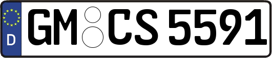GM-CS5591