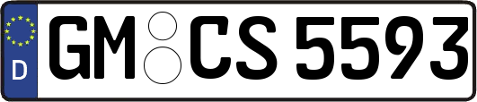 GM-CS5593