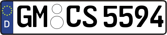 GM-CS5594