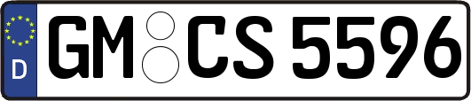 GM-CS5596