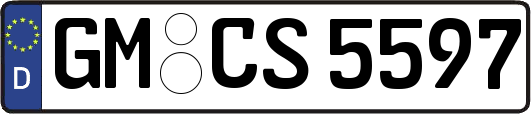 GM-CS5597