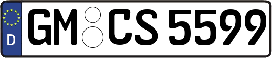 GM-CS5599