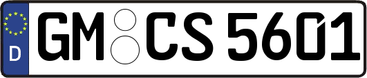 GM-CS5601