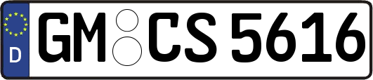 GM-CS5616