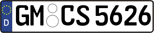 GM-CS5626