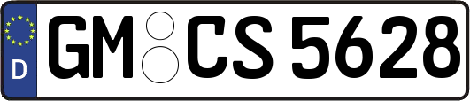 GM-CS5628