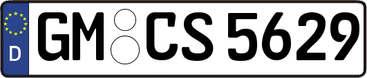 GM-CS5629