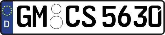 GM-CS5630