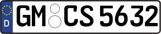 GM-CS5632