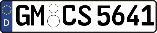 GM-CS5641