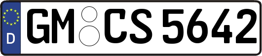 GM-CS5642