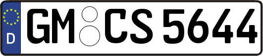 GM-CS5644