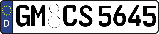 GM-CS5645