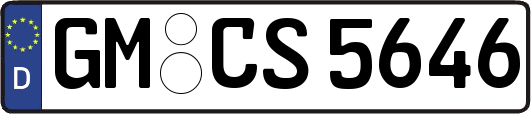 GM-CS5646