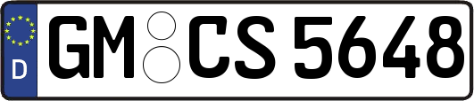 GM-CS5648
