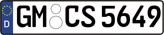 GM-CS5649