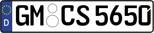 GM-CS5650