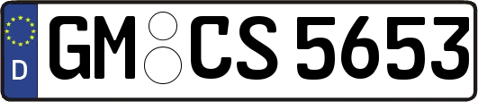 GM-CS5653