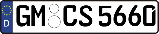 GM-CS5660