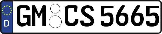 GM-CS5665