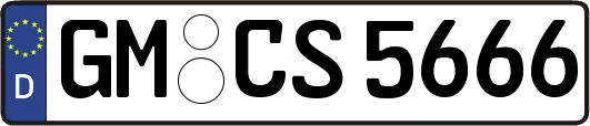 GM-CS5666