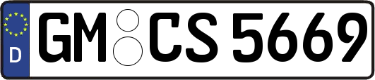 GM-CS5669