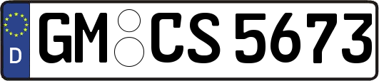 GM-CS5673