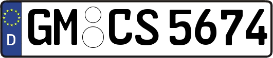 GM-CS5674