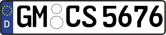GM-CS5676