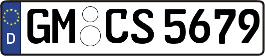 GM-CS5679